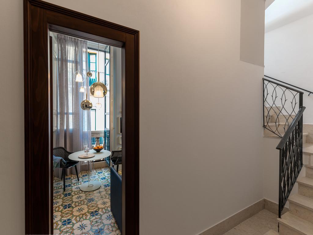 Varo Apartment Таорміна Екстер'єр фото