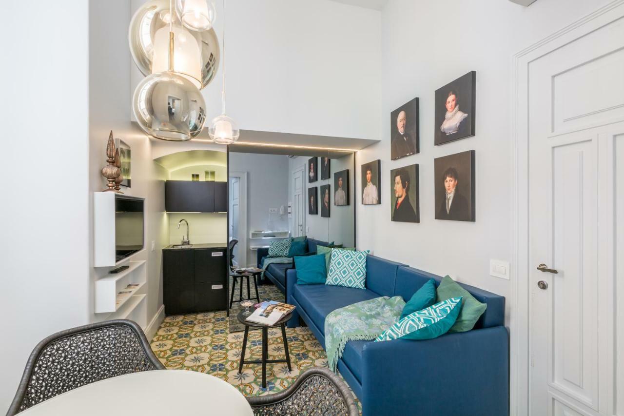 Varo Apartment Таорміна Екстер'єр фото
